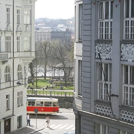 Apartment Lea Prague Exterior photo
