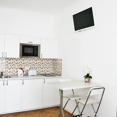 Apartment Lea Prague Exterior photo